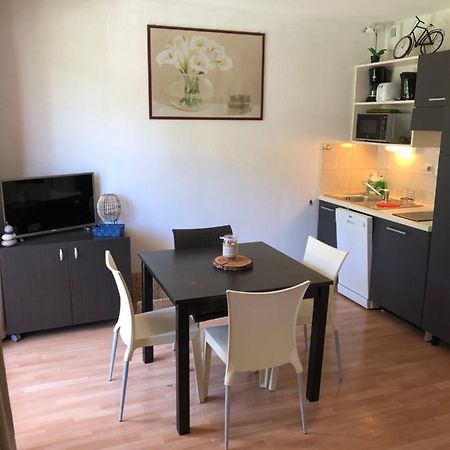 Studio Vue Piste + Parking Souterrain Privatif Inclus Les Orres Exterior photo